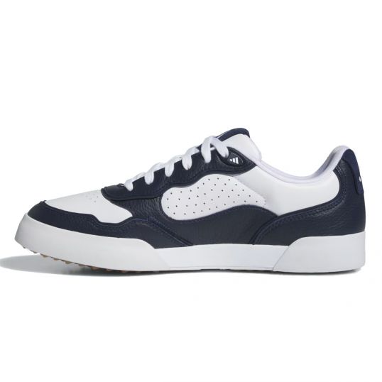Retrocross 25 Mens Golf Shoes White/Navy/Gum
