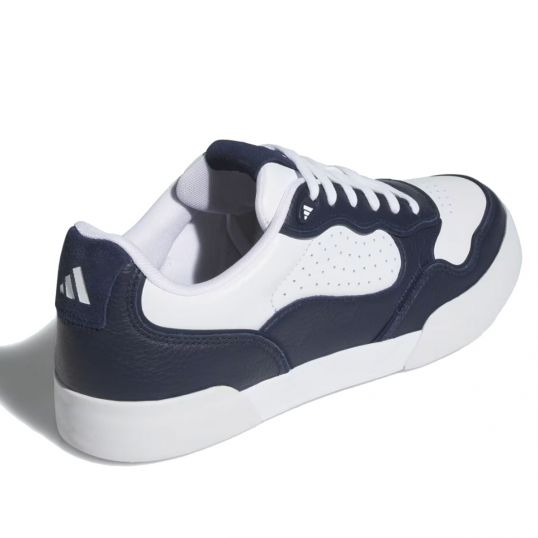 Retrocross 25 Mens Golf Shoes White/Navy/Gum