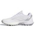 AdiZero ZG Ladies Golf Shoes White/Silver/Grey