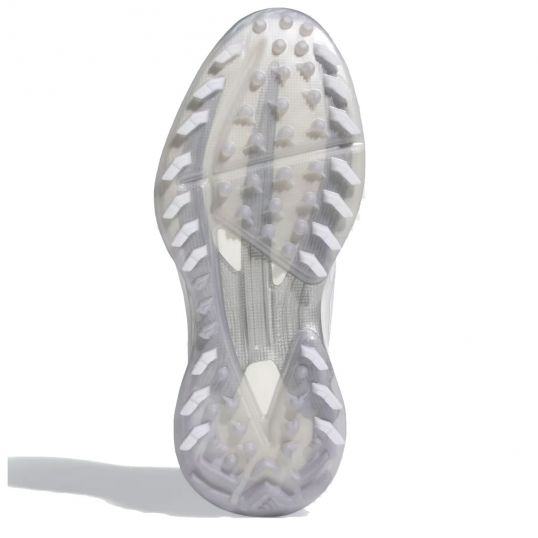 AdiZero ZG Ladies Golf Shoes White/Silver/Grey