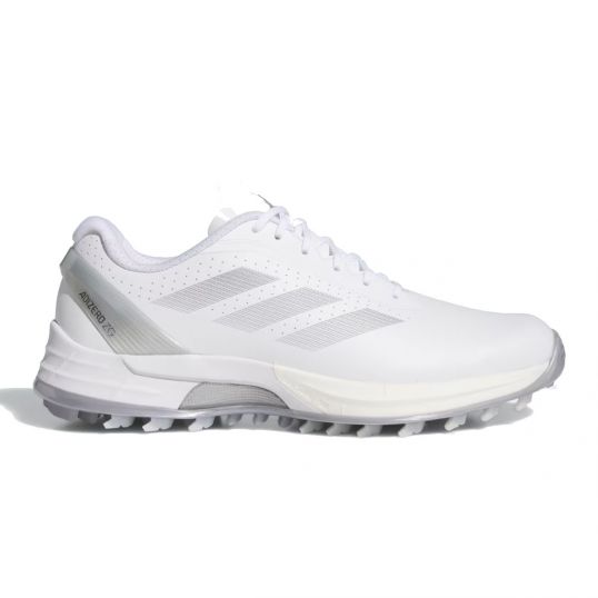 AdiZero ZG Ladies Golf Shoes White/Silver/Grey