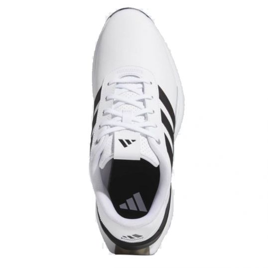 S2G 24 Mens Golf Shoes White/Black