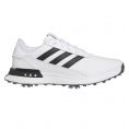 S2G 24 Mens Golf Shoes White/Black