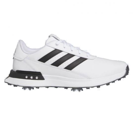S2G 24 Mens Golf Shoes White/Black