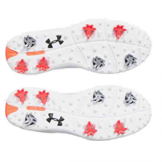 Drive Fade Mens Golf Shoes Halo Grey/Black