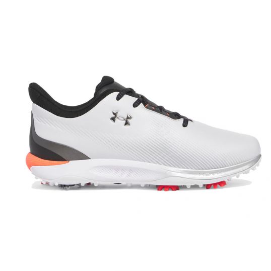 Drive Fade Mens Golf Shoes Halo Grey/Black