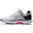 Hyperflex Men's Golf Shoes White/Grey/Red