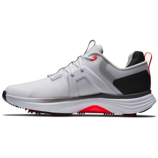 Hyperflex Men's Golf Shoes White/Grey/Red