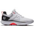 Hyperflex Men's Golf Shoes White/Grey/Red