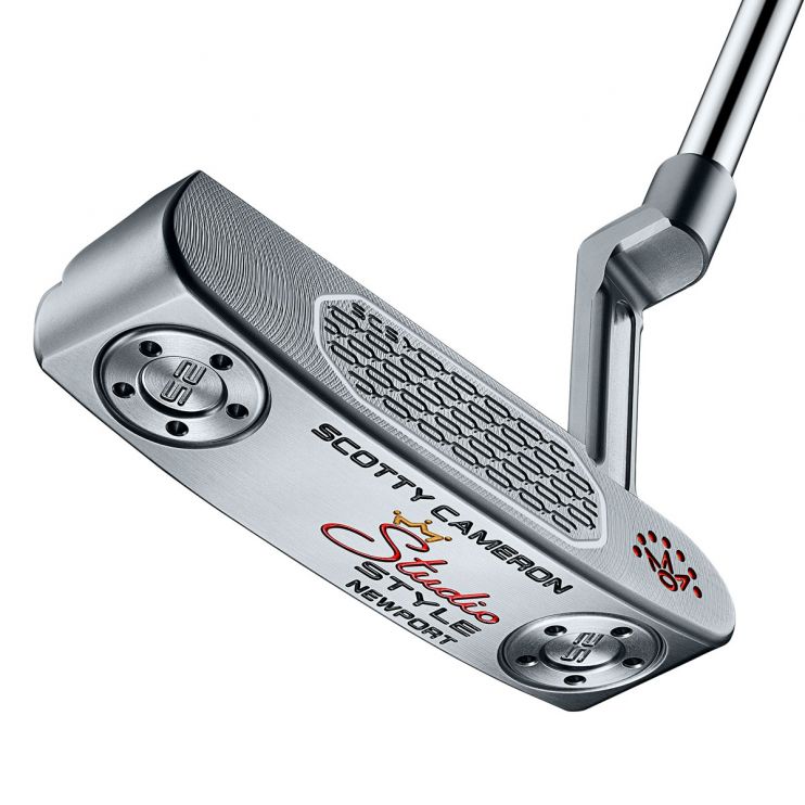 Titleist Titleist Studio Style Newport Putter — best price from £449