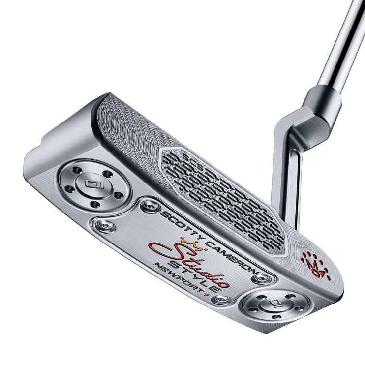 Titleist Titleist Studio Style Newport Plus Putter — best price from £449