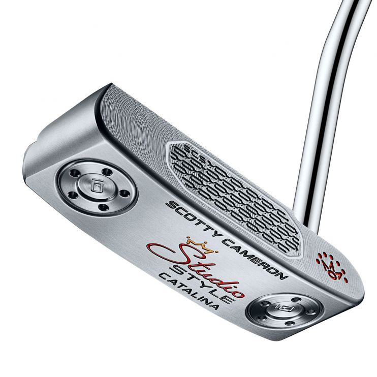 Titleist Titleist Studio Style Catalina Putter — best price from £449