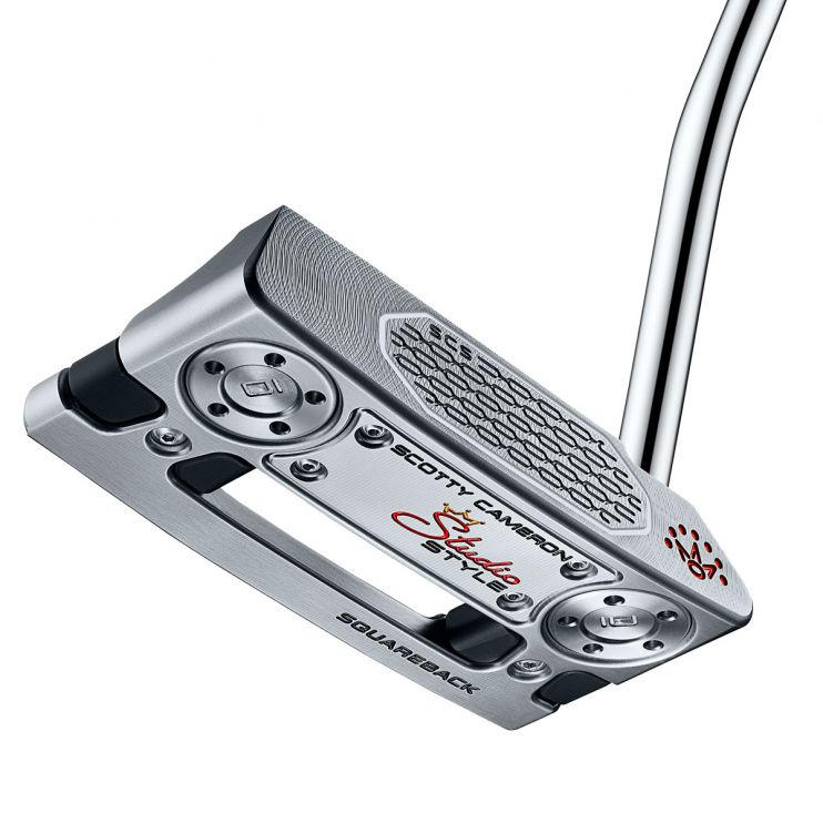 Titleist Titleist Studio Style Squareback Putter — best price from £449