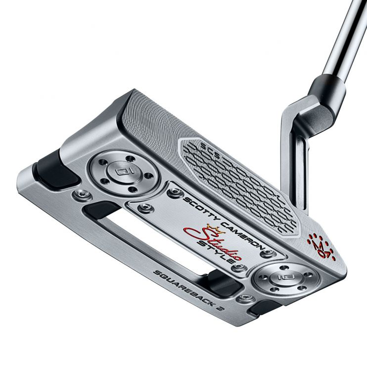 Titleist Titleist Studio Style Squareback 2 Putter — best price from £449