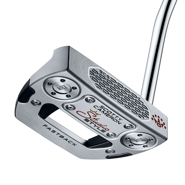 Titleist Titleist Studio Style Fastback Long Design Putter — best price from £499