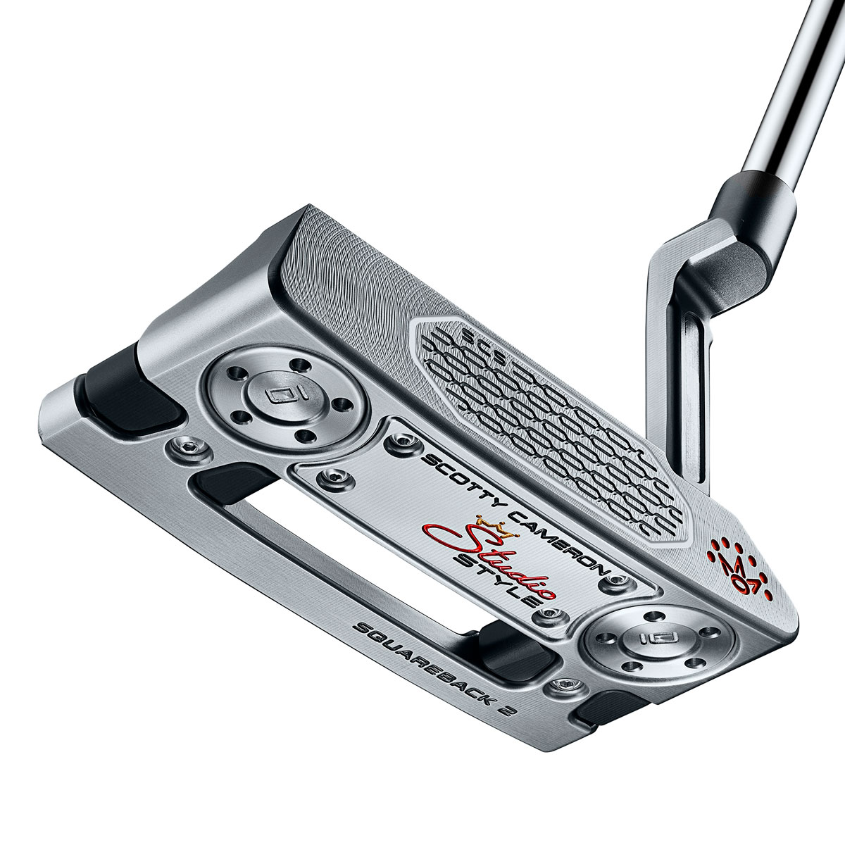 Product Image for Titleist Scotty Cameron Studio Style Squareback 2 Long Design Putter Right 38