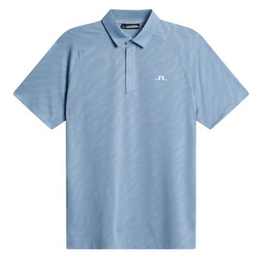 Wilhelm Polo Rain Washed