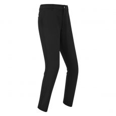 Performance Taper Trousers Black