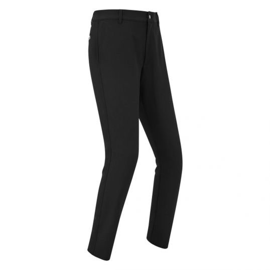 Performance Taper Trousers Black