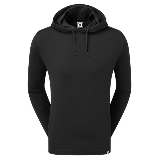 Lightweight Hoodie Black
