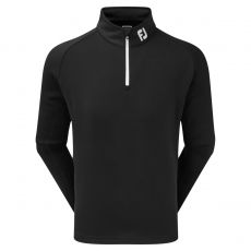 Chill Out Sweater Black