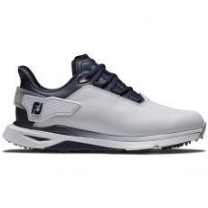 Pro/SLX Ladies Golf Shoes White/Navy/Pink