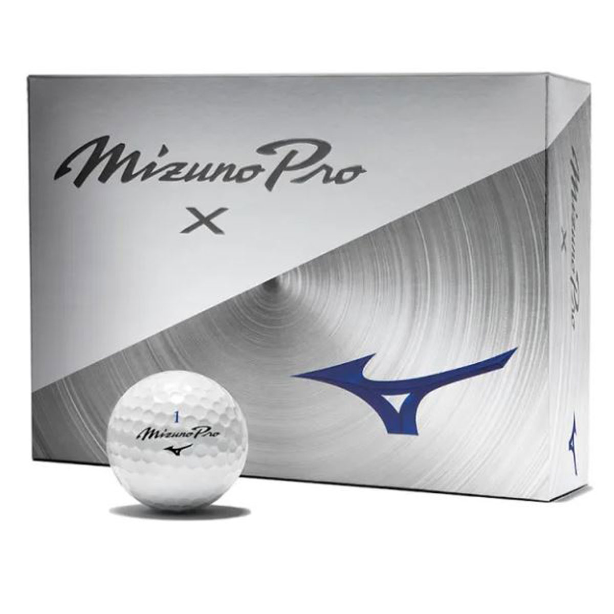 Product Image for Mizuno Pro X Golf Balls