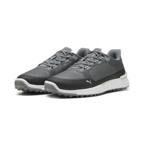 Product Image for Puma Ignite Elevate X Mens Golf Shoes Slate Sky/Black Mens UK 8.5 Standard Slate Sky/Black