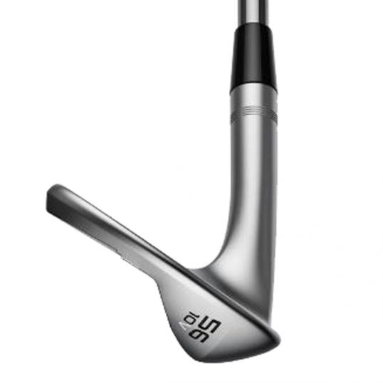 King Wedge Silver CUSTOM (Custom _273873_274028_254834) (Not Quite Perfect)