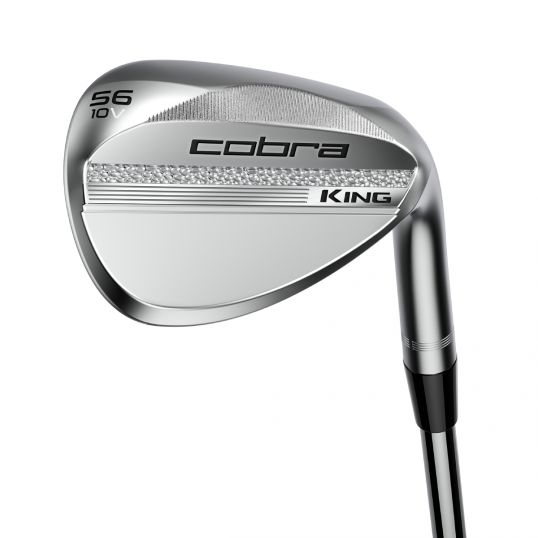 King Wedge Silver CUSTOM (Custom _273873_274028_254834) (Not Quite Perfect)