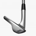 King Wedge X Silver Right 52 Standard Wedge True Temper Vector Lamkin Crossline 360 (Used - 4 Star)