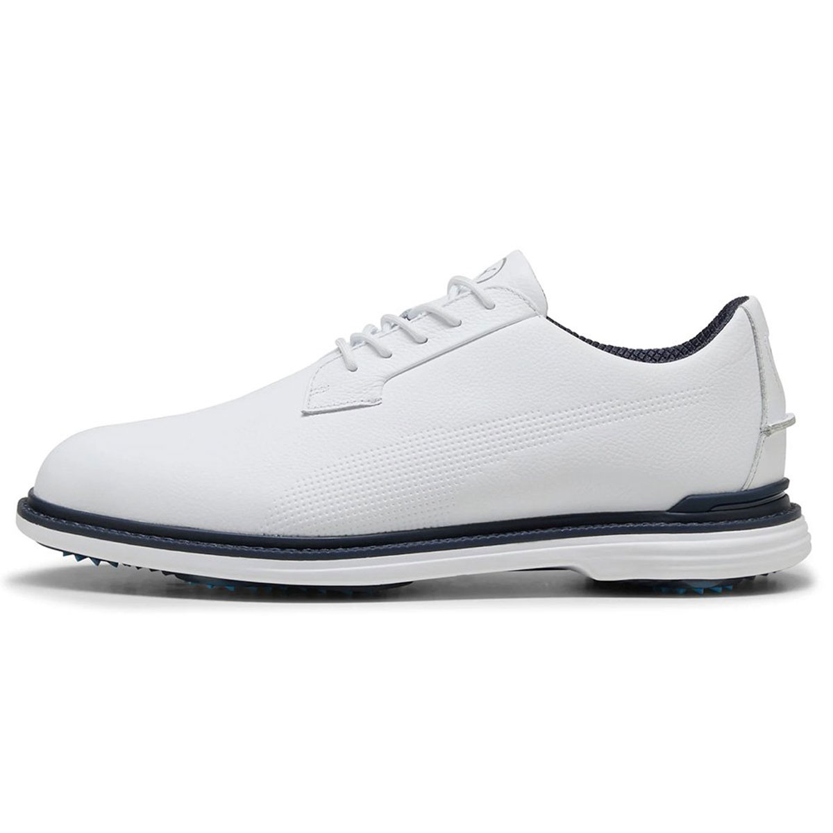 Product Image for Royale Mens Golf Shoes White/Navy/Blue