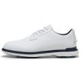 Royale Mens Golf Shoes White/Navy/Blue Mens UK 10 Standard White/Navy/Blue
