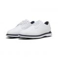 Royale Mens Golf Shoes White/Navy/Blue Mens UK 10 Standard White/Navy/Blue