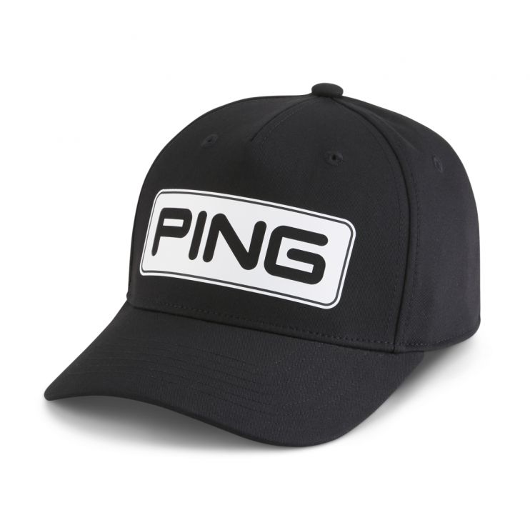 Ping Ping Tour Classic Headwear