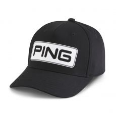 Tour Classic Cap Mens Adjustable Black