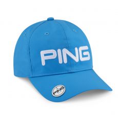 Ball Marker Cap Mens Adjustable Process Blue
