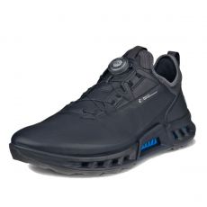 Biom C4 BOA Mens Golf Shoes Black