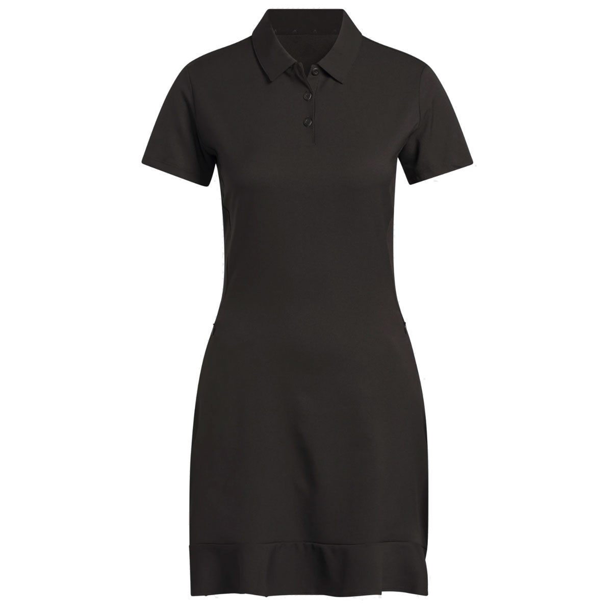 Product Image for Solid Ladies Dress Black Ladies Large Black