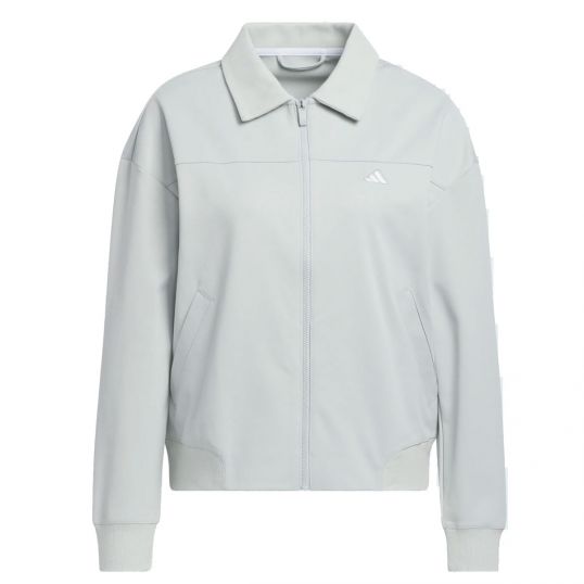 Go-To Twist Knit Ladies Jacket Wonder Silver