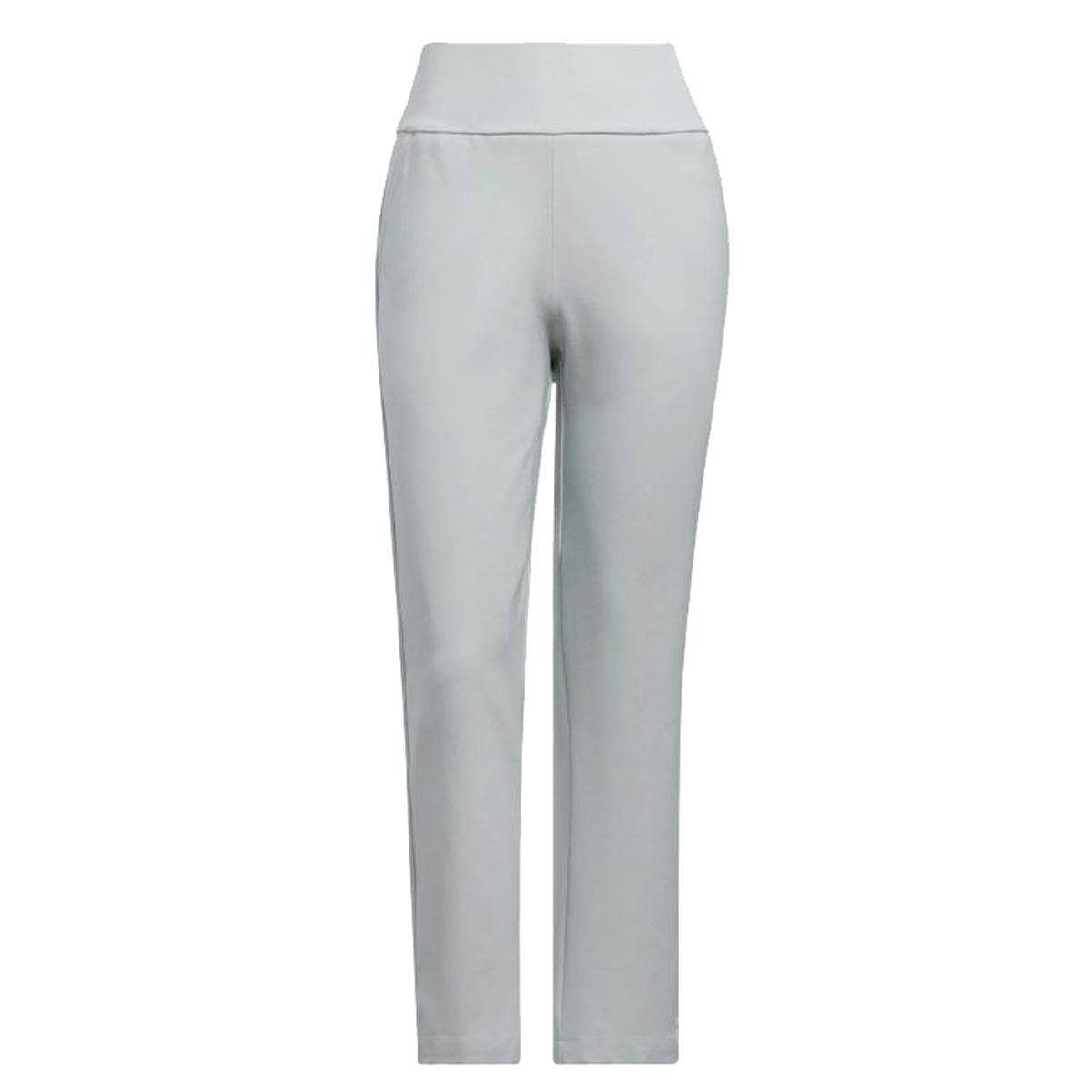Product Image for Ultimate365 Solid Ankle Ladies Trousers Wonder Silver Ladies Large Wonder Silver