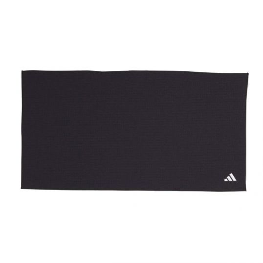 Players Golf Towel Black