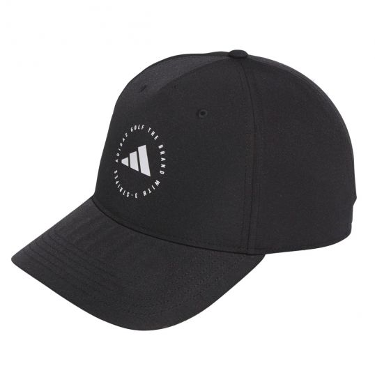 Golf Perform Hat Black
