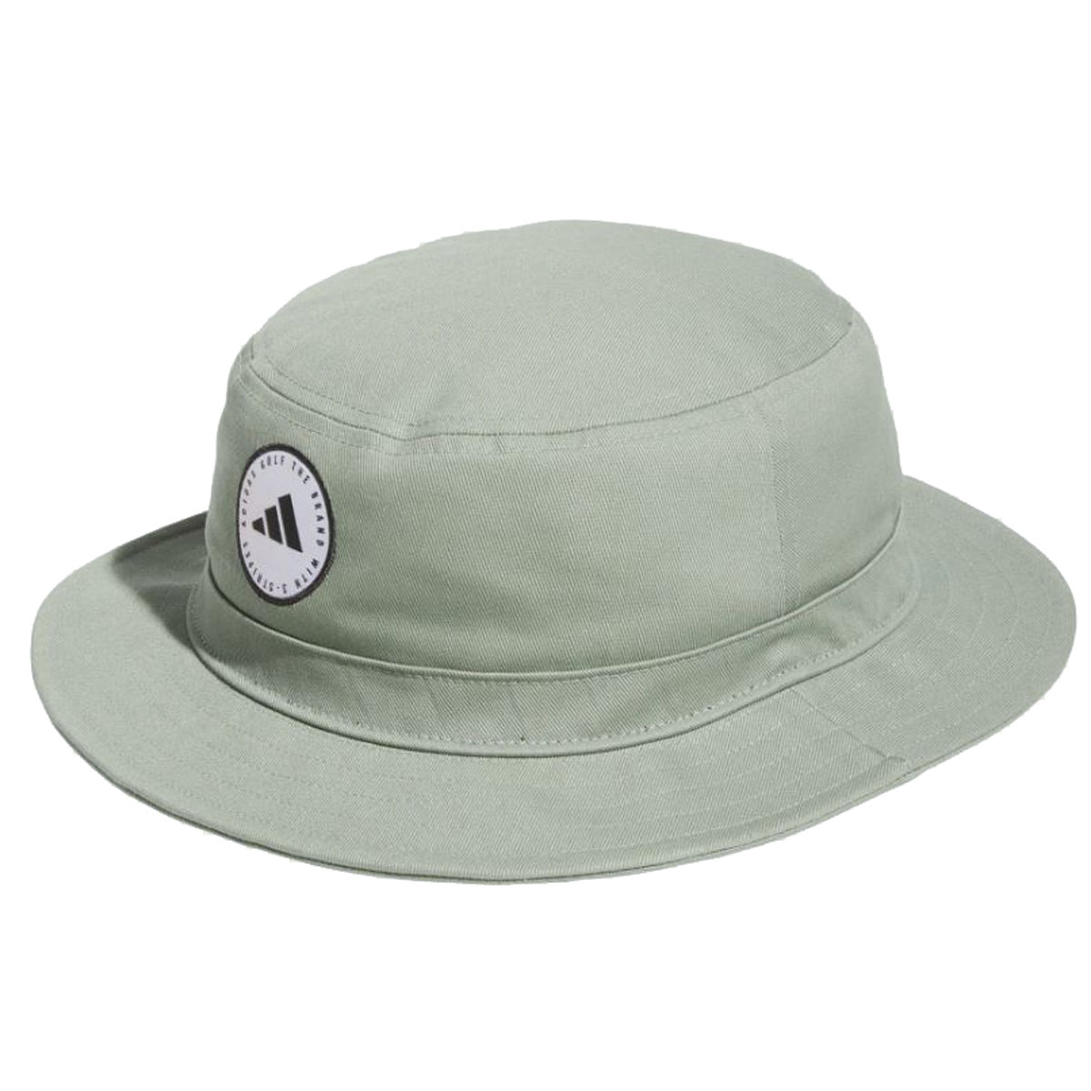Product Image for Cotton Bucket Hat Silver Green