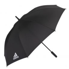 Single Canopy Umbrella Black