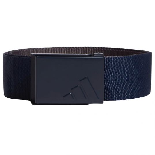 Reversible Web Belt Navy/Grey Five