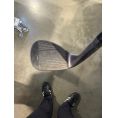 Vokey SM8 Jet Black Wedge Right 58 10 S-Grind Wedge Dynamic Gold Wedge (Used - 2 Star)