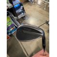 Vokey SM8 Jet Black Wedge Right 58 10 S-Grind Wedge Dynamic Gold Wedge (Used - 2 Star)