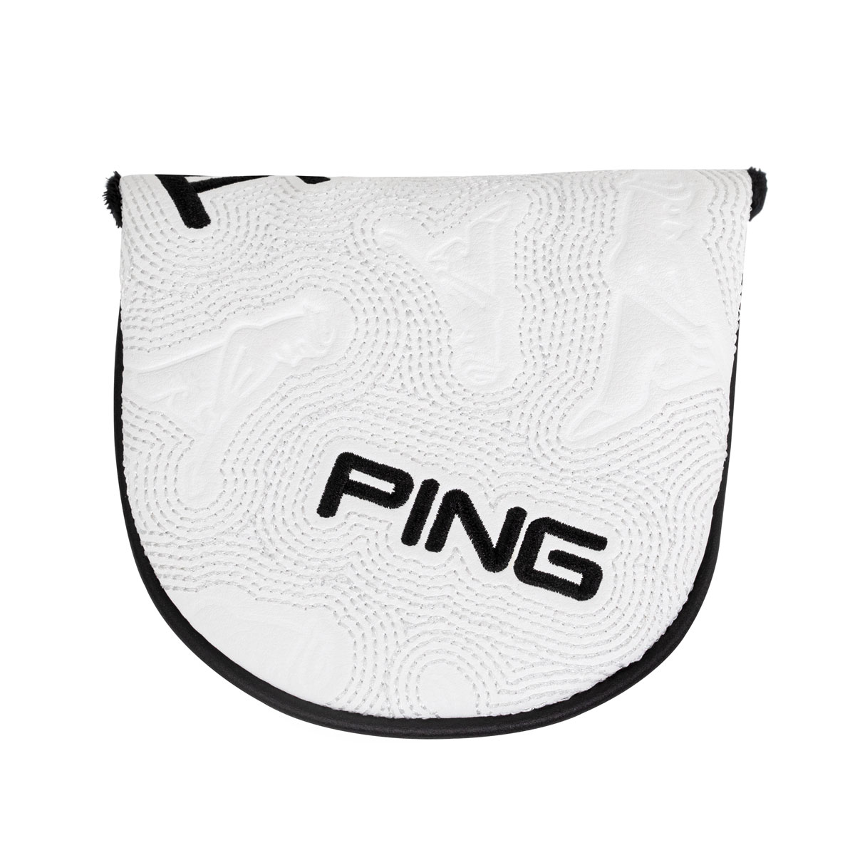 Product Image for Ping Icon Mallet Putter Headcover
