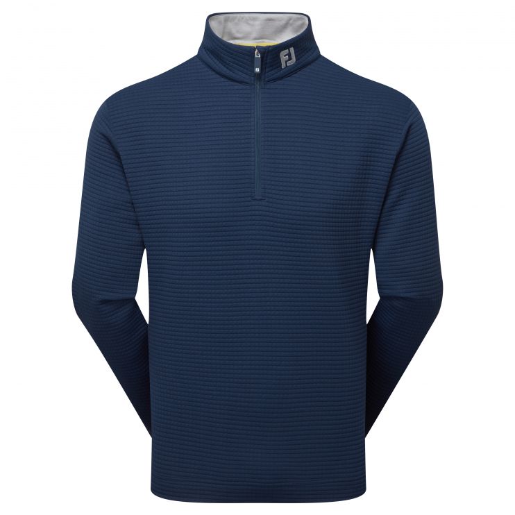 FootJoy FootJoy Quilt Texture Chill OUT Sweater